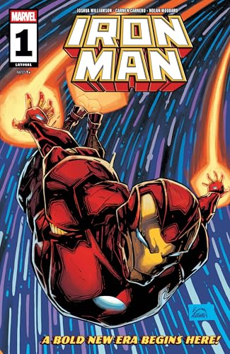 Iron Man (2026-) #1