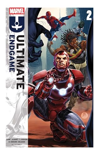 Ultimate Endgame (2025-2026) #2 (of 5)
