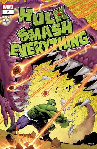 Hulk: Smash Everything (2025-2026) #2 (of 5)