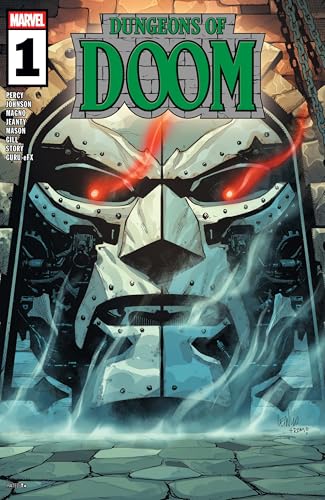 Dungeons Of Doom (2026) #1 (of 3)