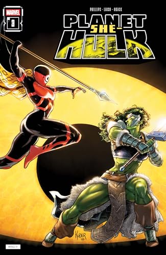 Planet She-Hulk (2025-) #3