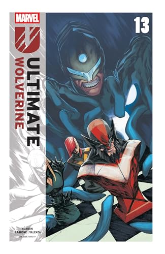 Ultimate Wolverine (2025-2026) #13 (Ultimate Wolverine (2025-))