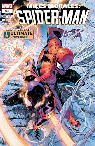 Miles Morales: Spider-Man (2022-) #42