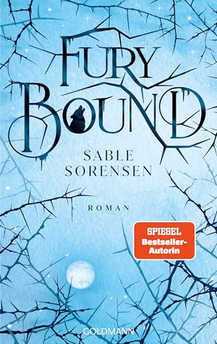 Fury Bound: Roman - Die Fortsetzung des Romantasy-Erfolgs DIRE BOUND (Die Wolves-of-Ruin Reihe 2)