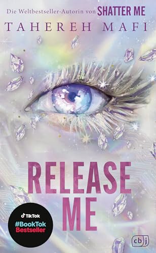 Release Me: Ein Shatter-Me-Roman. SPIEGEL Bestseller - Die Fortsetzung des Spin-Offs der Weltbestsellerreihe (Die Shatter-Me-Reihe: The New Republic 2)