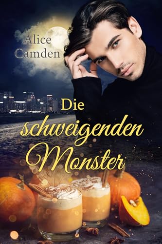 Die schweigenden Monster (Café Cinnamon)