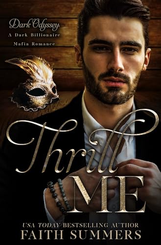 Thrill Me: Mafia-Liebesroman (Dunkel Odyssey 3)