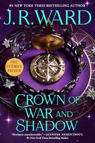 Sneak Peek for Crown of War and Shadow