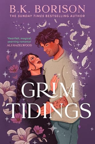 Grim Tidings: The BRAND-NEW for 2026 magical, cozy, paranormal romance from the Sunday Times bestselling author of AND NOW, BACK TO YOU and GOOD SPIRITS! (Ghosted Book 2)