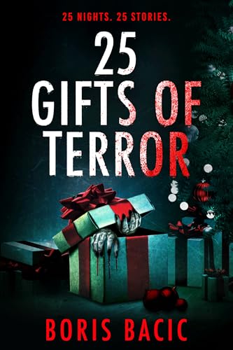 25 Gifts of Terror