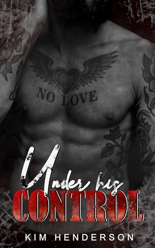 Under His Control: DARK GAY ROMANCE