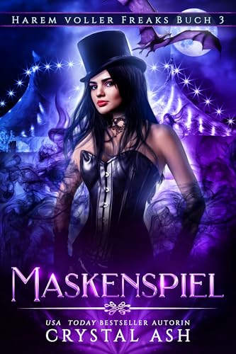 Maskenspiel (Harem voller Freaks 3)