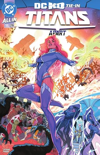 Titans (2023-) #29