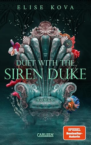 Married into Magic: Duet with the Siren Duke: Magische Slow-Burn Romantasy