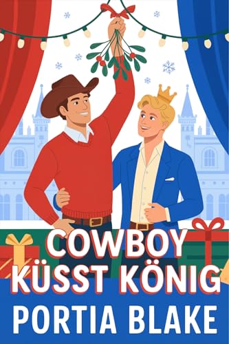 Cowboy küsst König