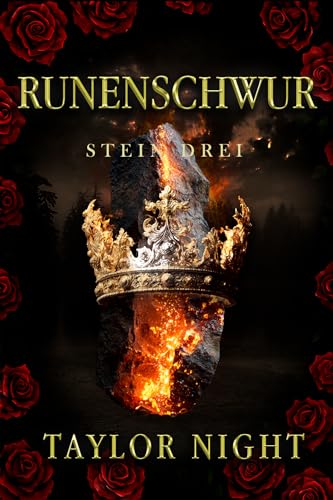 Runenschwur: Stein Drei (Runenschwur-Serie – Buch Drei) (Runesworn-Serie 3)