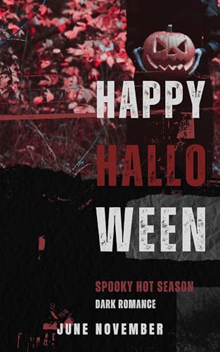 Happy Halloween: Spooky Hot Season