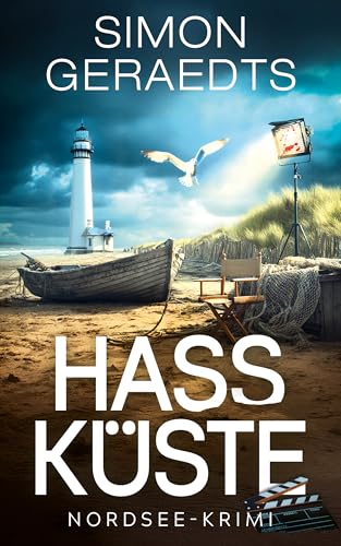 Hassküste: Nordsee-Krimi (Sophie Jensen ermittelt 15)