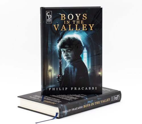 BOYS IN THE VALLEY von Philip Fracassi - signierte Limited-Edition