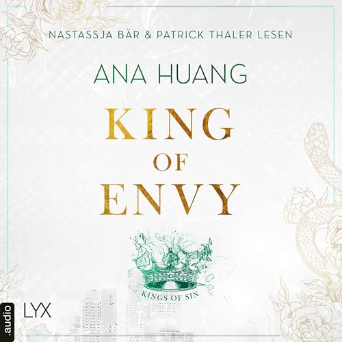 King of Envy: Kings of Sin, Band 5