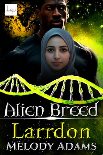 Larrdon (Alien Breed Series 76)
