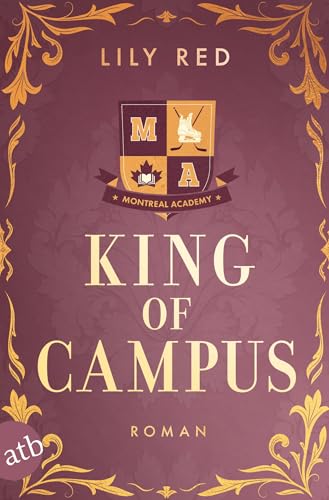 King of Campus: Roman (Montreal College 1)