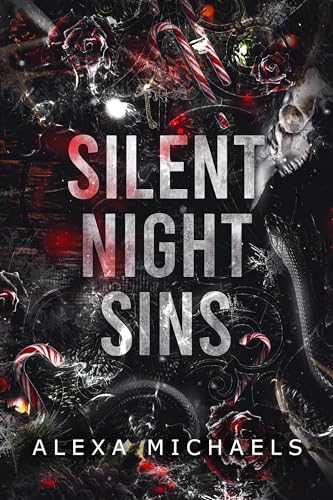 Silent Night Sins: A Dark Romance Christmas Novella