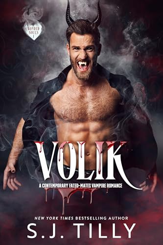 VOLIK: Bonded Souls Book One