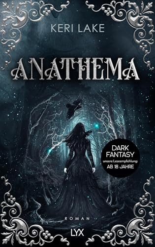 Anathema (The Eating Woods 1)