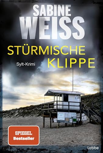 Stürmische Klippe: Sylt-Krimi. Liv Lammers ermittelt in ihrem 10. Fall auf Sylt