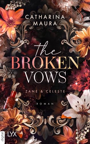 The Broken Vows (The Windsors 4)