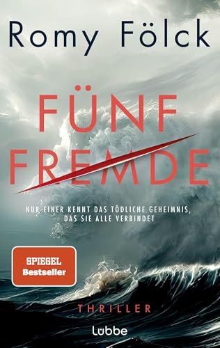 Fünf Fremde: Nur einer kennt das tödliche Geheimnis, das sie alle verbindet. Atmosphärisch und fesselnd: Der neue Thriller der SPIEGEL-Bestsellerautorin. Thriller