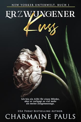 Erzwungener Kuss (New Yorker Unterwelt 1)