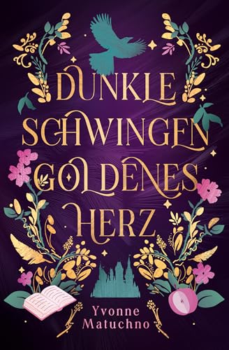 Dunkle Schwingen, Goldenes Herz: Wie 'Die Schöne und das Biest' - aber ER ist der Schöne und SIE das Biest