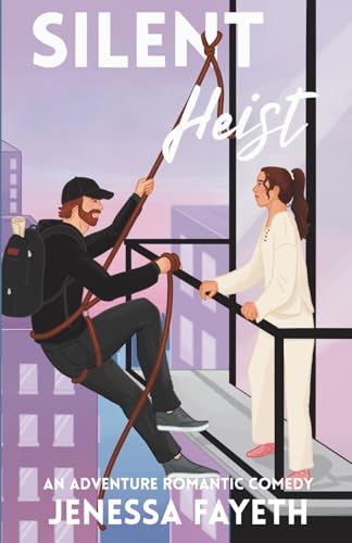 Silent Heist: A adventurous Christmas Romantic Comedy