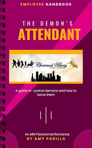 The Demon's Attendant (Charmed Away Temp Agency Book 6)