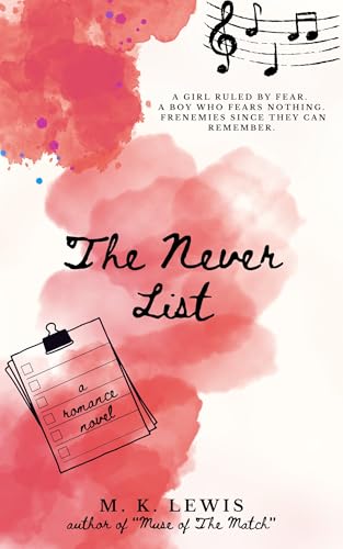 The Never List (The Golden Boys Book 1)
