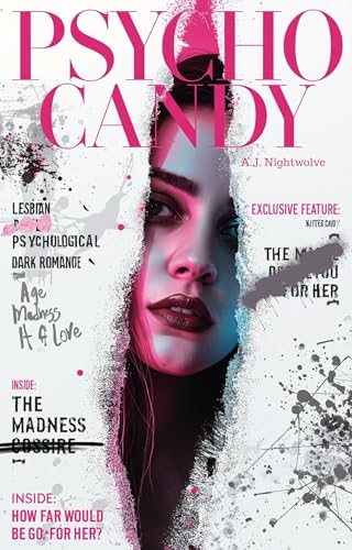 Psycho Candy (Dark Cure 1)