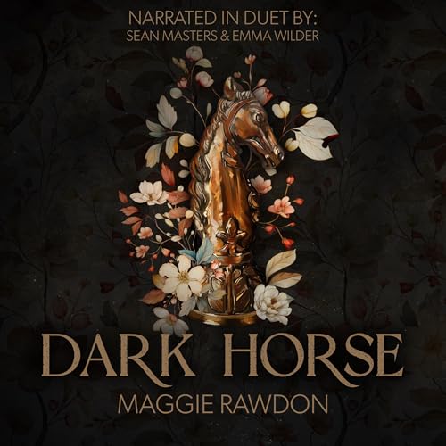 Dark Horse: The Quiet Horsemen, Book 2