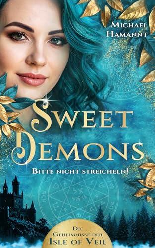 Sweet Demons: Bitte nicht streicheln! – Eine neue Cozy-Urban-Fantasy-Reihe (Die Geheimnisse der Isle of Veil 1)