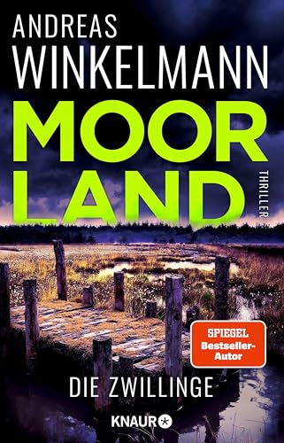 Moorland. Die Zwillinge: Thriller
