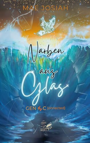 Narben aus Glas: Gen disconnected – Band 2 – faith-based near-future slow burn Thriller (Dystopie) (Gen C, Band 2)