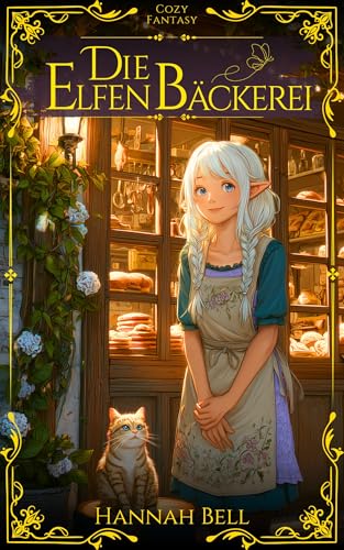 Die Elfenbäckerei: Cozy Fantasy (Cozy Fantasy trifft Romantasy)