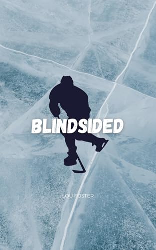 Blindsided (Midnight Wolves Hockey 2)