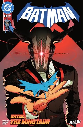 Batman (2025-) #4