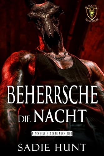 Beherrsche die Nacht (Blackwell Metzger 1)