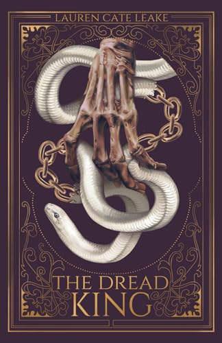 The Dread King (The Dread Descendant, Band 3)