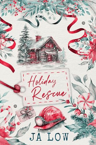 Holiday Rescue (A Reid Brothers Christmas Book 1)
