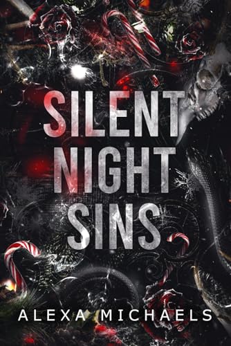 Silent Night Sins: A Dark Romance Christmas Novella (The Boston Underworld)