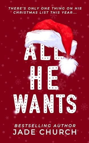 All He Wants: a spicy holiday romance
